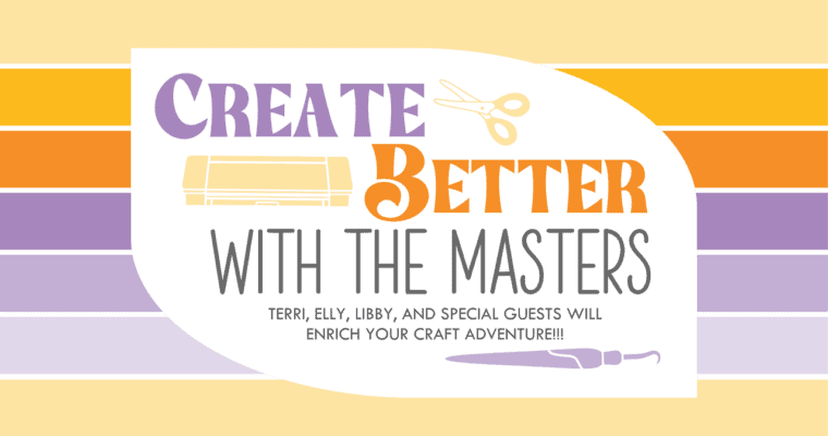 Create Better Workshop: In-Person Event