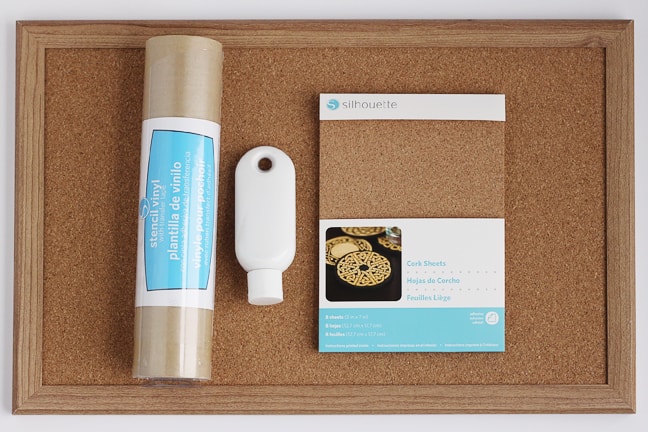 How To Use Adhesive Cork Sheets