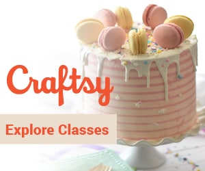 Craftsy Thanksgiving Sale