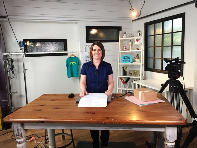 Details on my new job - Finding Time To Create