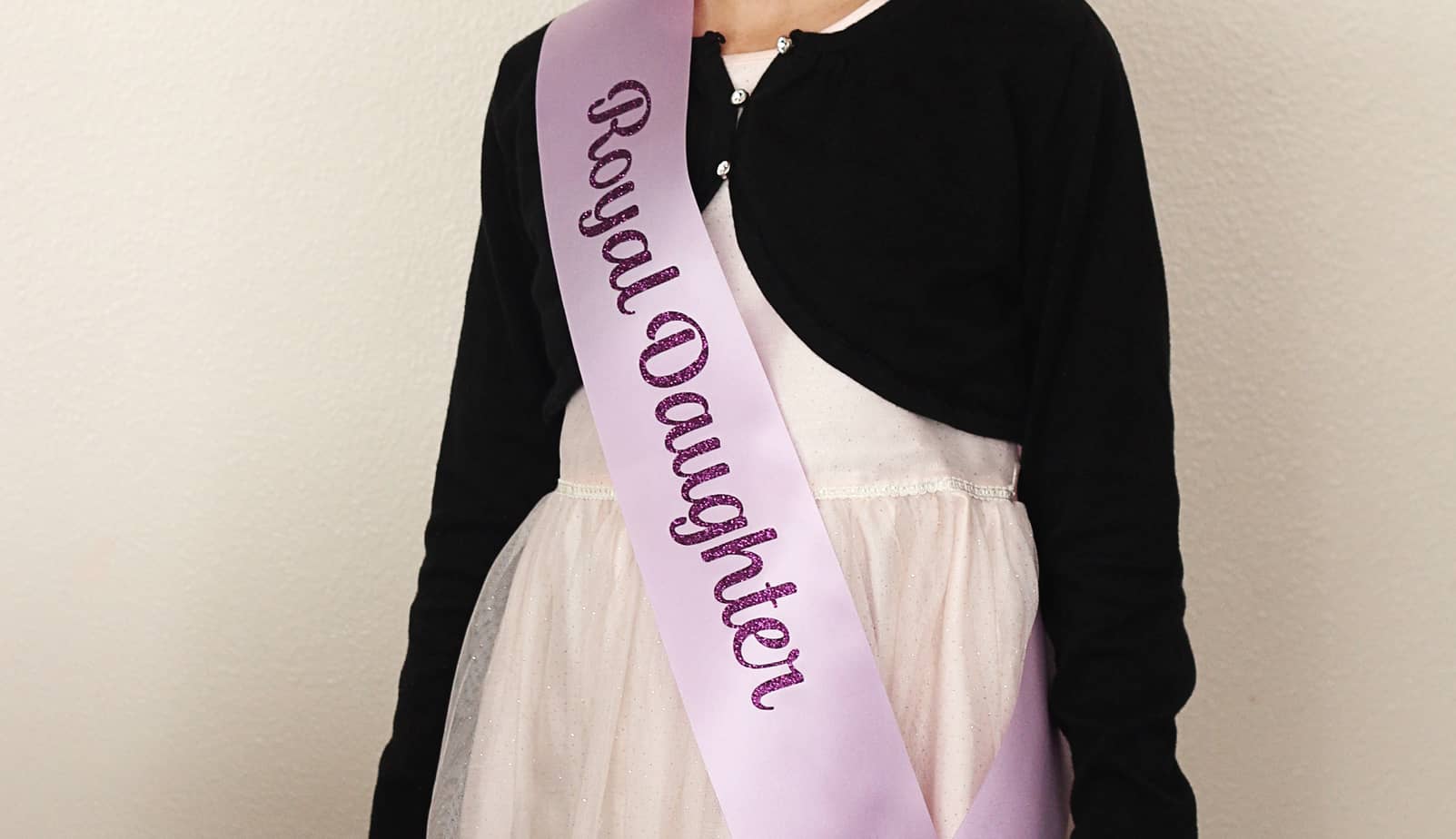 How to a To DIY - Sash Create Princess Beautiful Time Finding Make