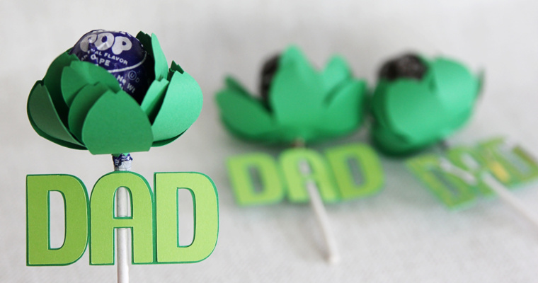 Craft Along: Dad Boutonniere
