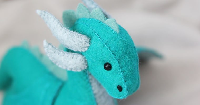 Felt Projects with Silhouette Tips & Tricks