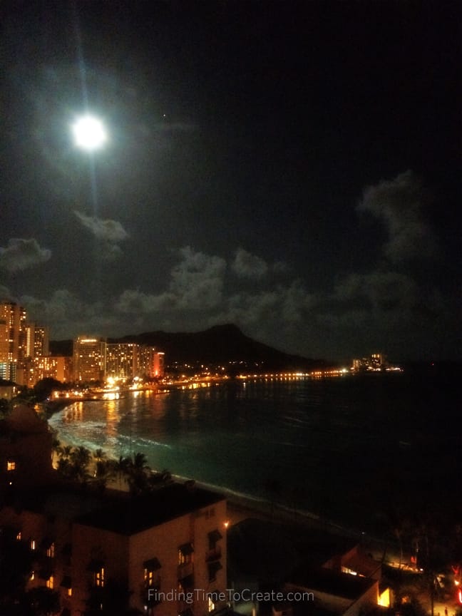 Dreamy Blue Moon ~ Silhouette Summit Recap 2016