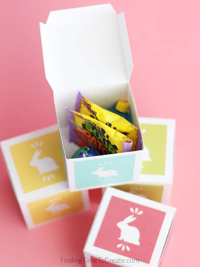 Quick & Easy Easter Treats - Finding Time To Create