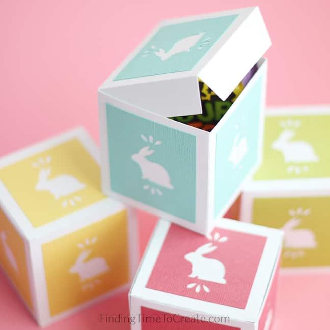 Quick & Easy Easter Treats - Finding Time To Create