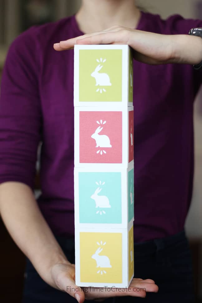 Quick & Easy Easter Treats - Finding Time To Create