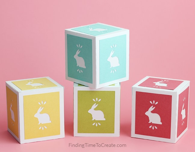 Quick & Easy Easter Treats - Finding Time To Create