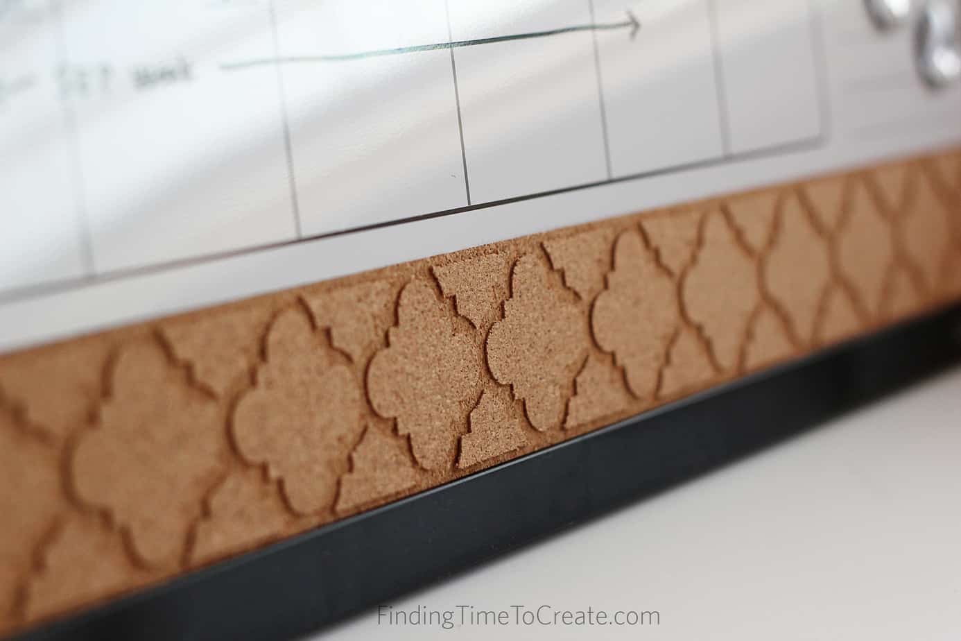 Spice Up Your Calendar With Cork Accents