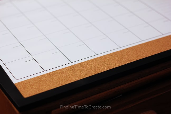 Embellished Cork Trim - Finding Time To Create - Silhouette Cork Sheets