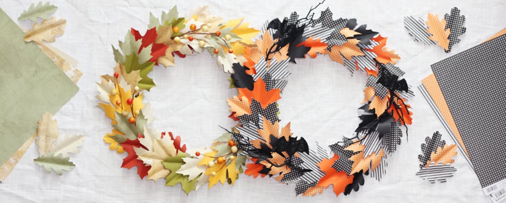 Michaels fall wreaths discount