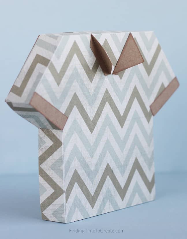 Father's Day Gift Box | Finding Time To Create