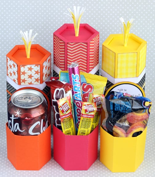 Father's Day Firecrackers | Finding Time To Create