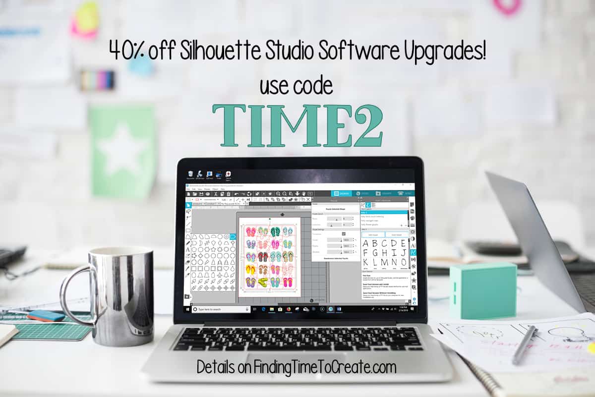 February Silhouette Deals