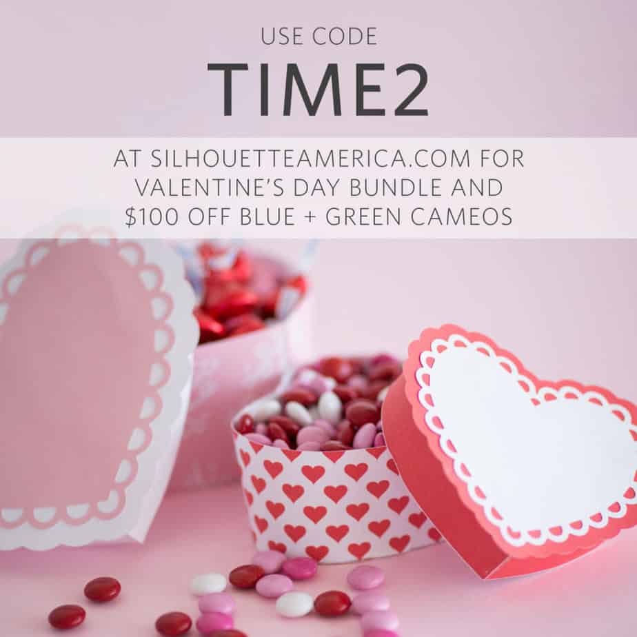 February 2019 Silhouette Deals