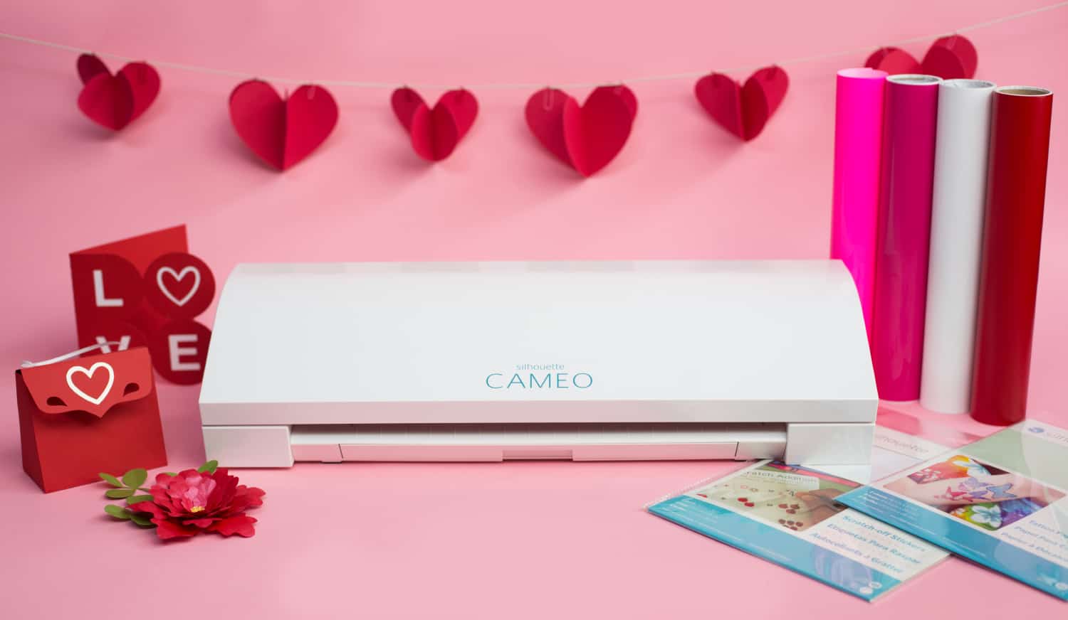 TIME2 February Cameo bundle