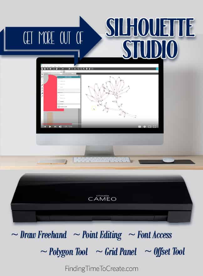 Get More out of Silhouette Studio #silhouettetutorials
