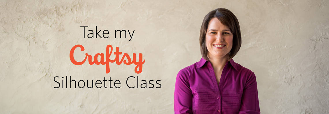 About Craftsy and Get Started With Silhouette