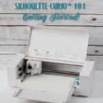 Getting Started with Silhouette Curio by Kelly Wayment for Silhouette