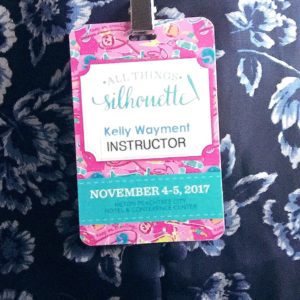 All Things Silhouette Nov 2017