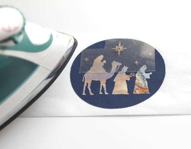 PixScan with Fabric Tutorial - Finding Time To Create