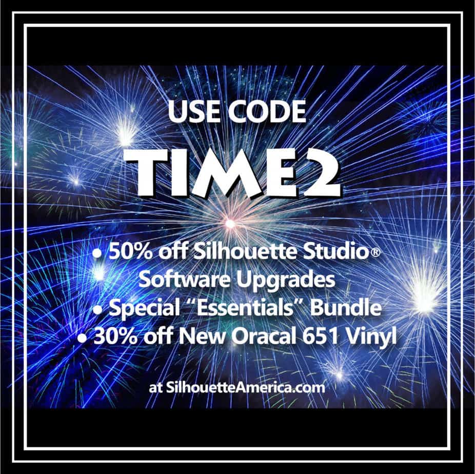 July 2018 Silhouette Elite Deals