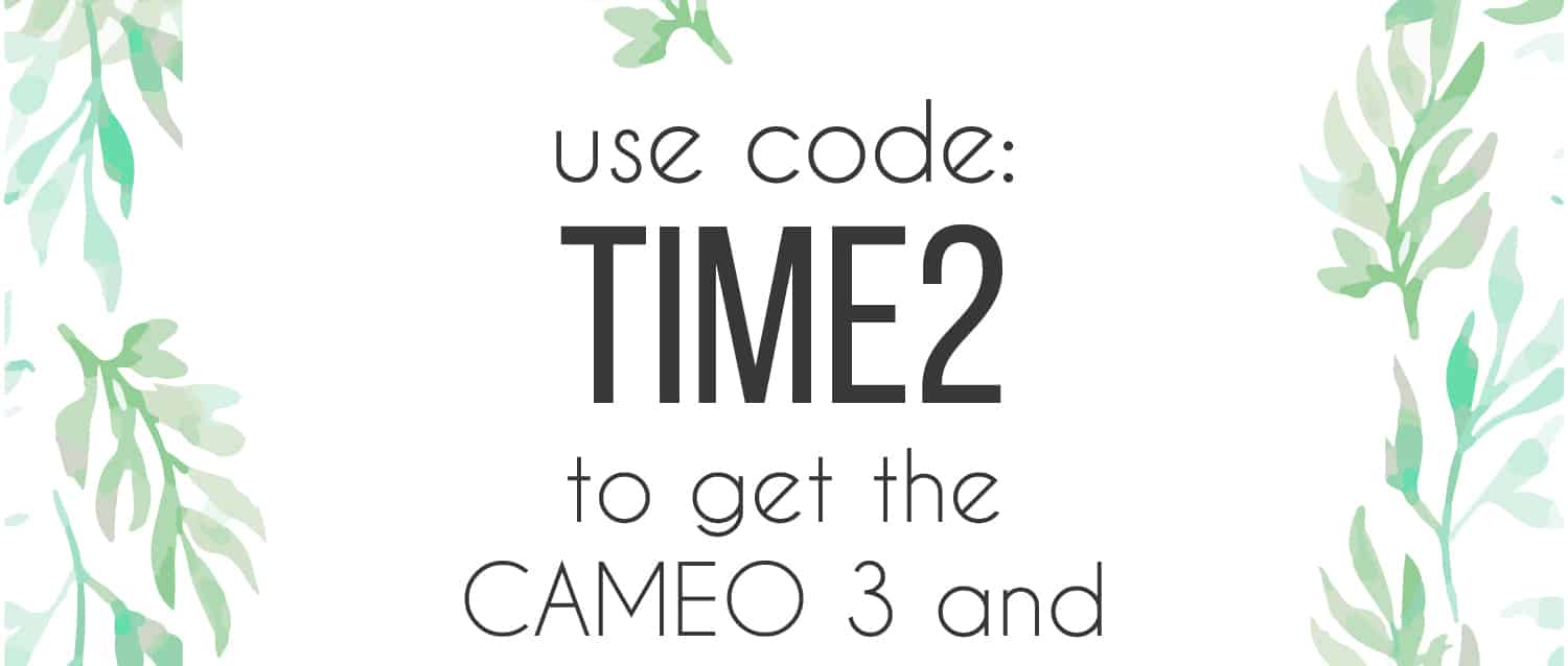 CAMEO 3 and Silhouette Handbook Bundle