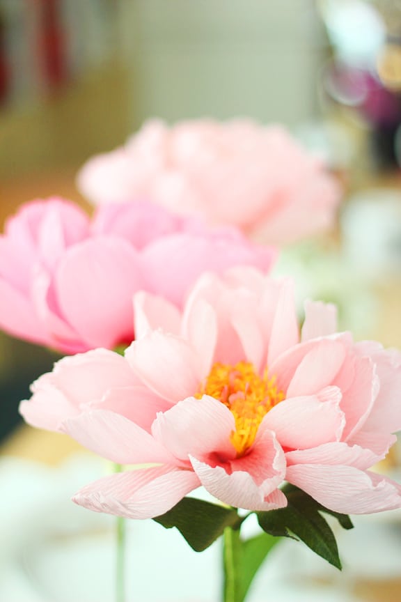 Lia Griffith's Master Class - anemone wreath