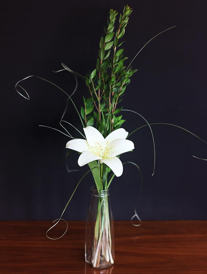 Lia Griffith's Master Class - lily