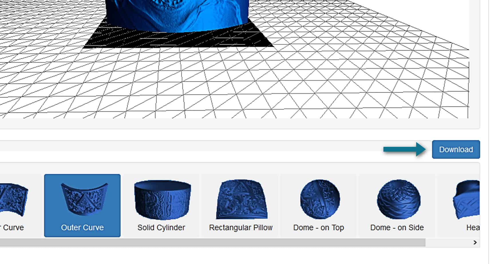 3D Print a Lithophane with the Silhouette Alta
