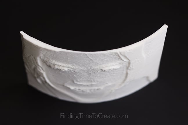 3D Print a Lithophane with the Silhouette Alta