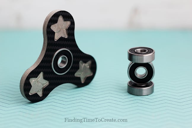 Make Spectacular Fidget Spinners for Summertime Fun