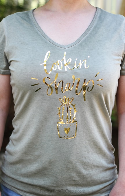 Metallic heat transfer - lookin sharp