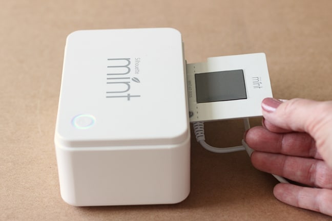 Mint Stamp Maker - Stamping Made Fresh - Silhouette 101 Class