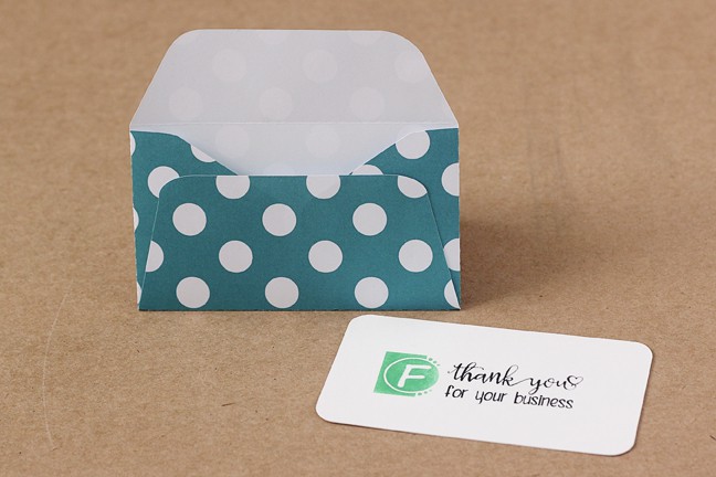 Multicolor Branding - Stamping Made Fresh Mint Class