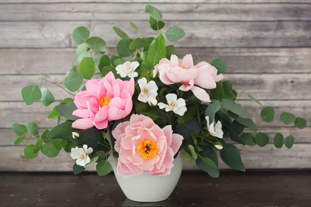 Lia Griffith's Master Class - mixed arrangement