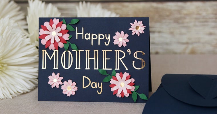 Mother’s Day Card Set – Online Class