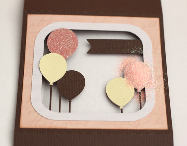 Baby Girl 3D Card - Finding Time To Create