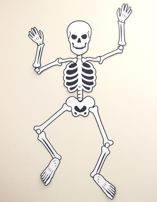 Positionable Skeleton - Finding Time To Create