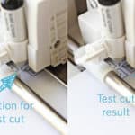 Test Cut: Improve Cut Quality