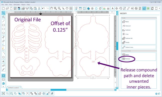 Positionable Skeleton - Finding Time To Create