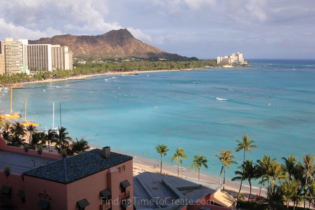 Room with a View ~ Silhouette Summit 2016 Recap