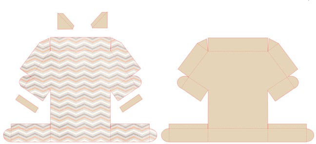 Shirt Box Recolored - screen shot