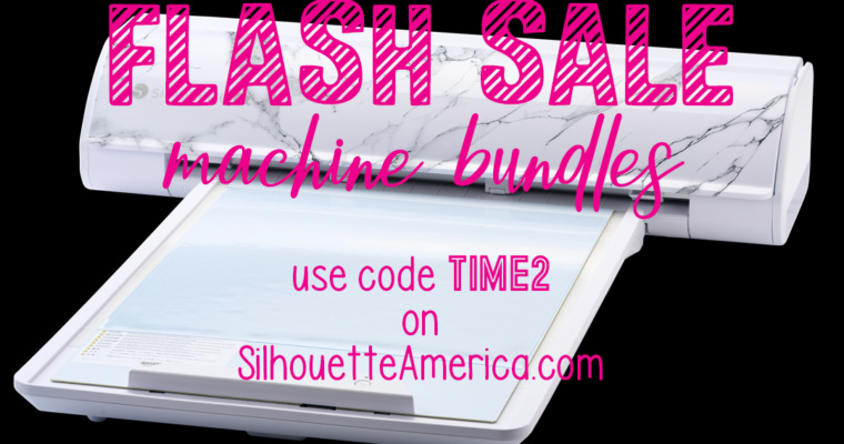 Silhouette Flash Sale