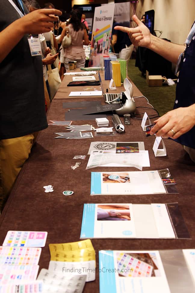 Silhouette Summit demos ~ Silhouette Summit 2016 Recap