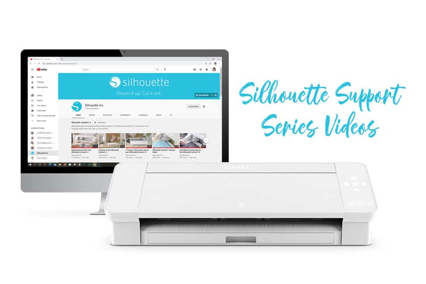 Silhouette Support Series