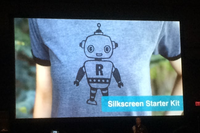 Silkscreen Starter Kit