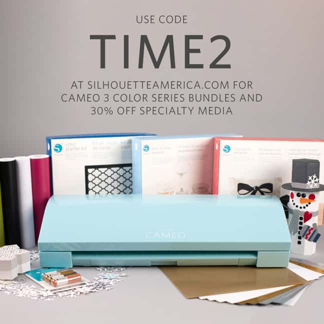 Silhouette Bundles and Discounts January 2019 - Finding Time To Create