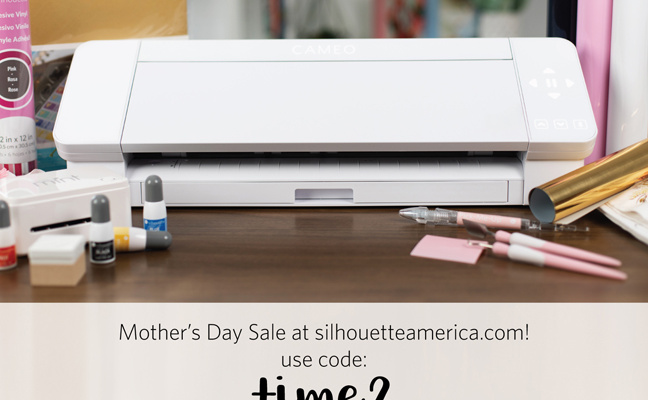 Silhouette Mother’s Day Bundle