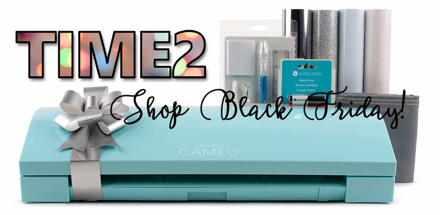 Silhouette Black Friday Early Access